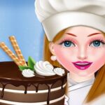 Jeux de pâtisserie pour filles