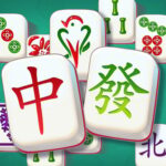Jeu de Mahjong Solitaire