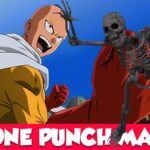 Jeu One Punch Man 3D