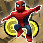 Roblox : mise à niveau Spiderman