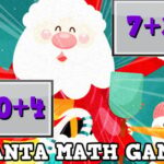 Jeu de mathématiques du Père Noël