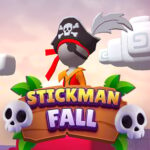 Stickman chute