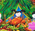 Puzzle : Joyeux Thanksgiving